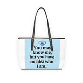 PU Leather HIP HOP ART Shoulder Bag